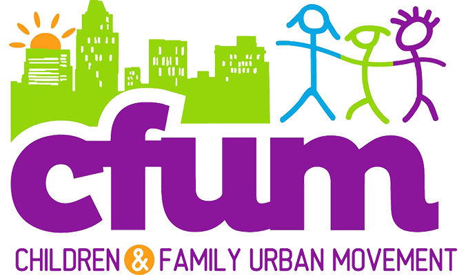 Children and Family Urban Movement Logo